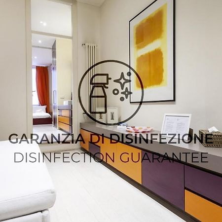 Апартаменты Italianway - Garibaldi 46 A Милан Экстерьер фото